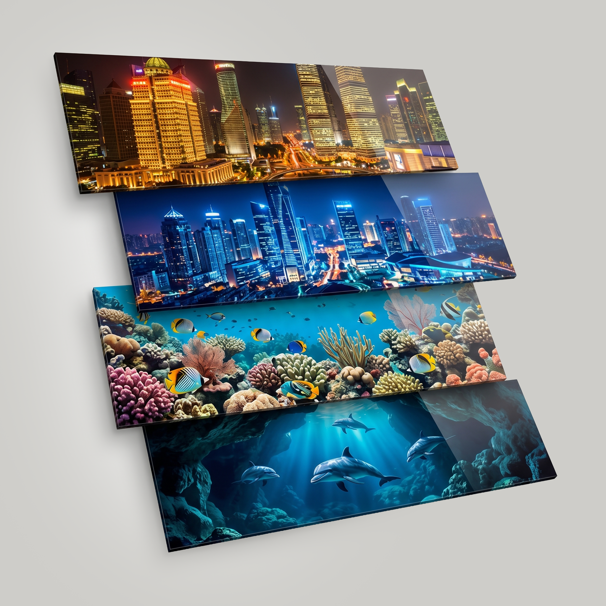 Cityscapes