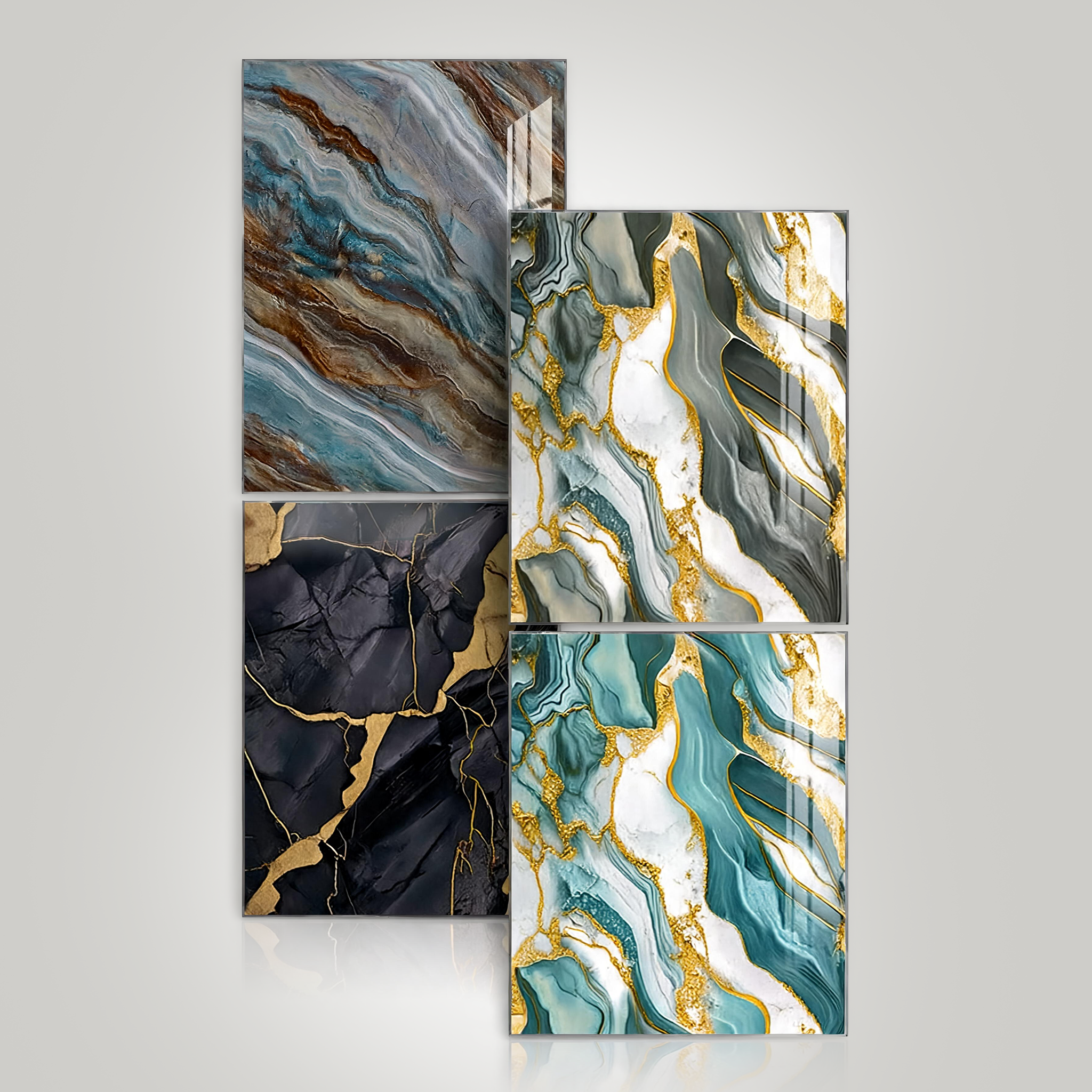 PVC UV Marble Sheet