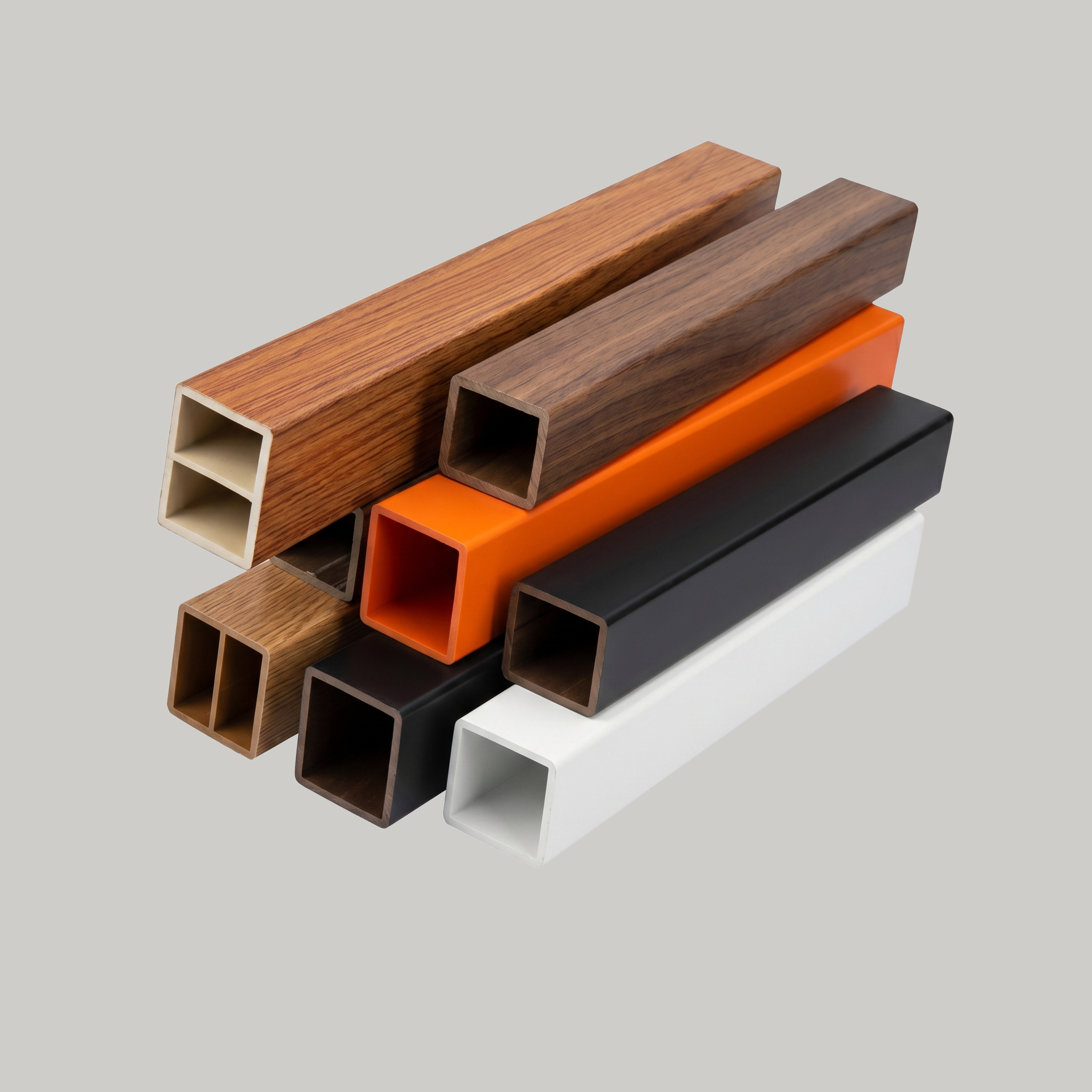 WPC Tubes