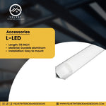 L-LED | Wall Panel Accessories & LED