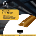 H-51 Joiner | Wall Panel Accessories & LED