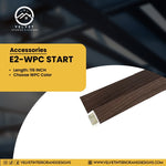 E2-WPC START | Wall Panel Accessories & LED