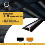 HL-81 Joiner with LED | Wall Panel Accessories & LED