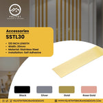 SSTL30 | Wall Panel Accessories & LED