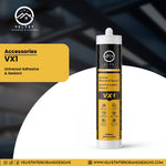VX1 Universal Adhesive & Sealant | Wall Panel Accessories & LED